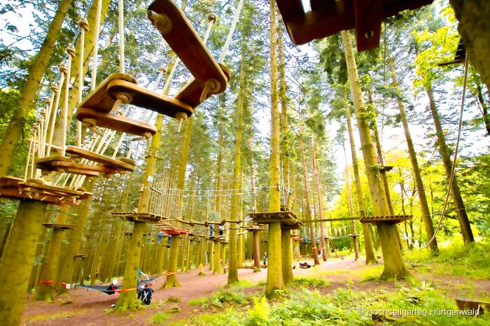 Hochseilgarten Hürtgenwald, foto 4 di 4