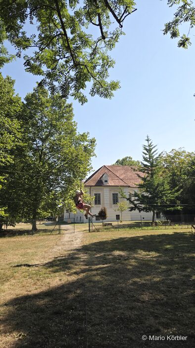 Hochseilgarten Schloss Retzhof, foto 4 di 10