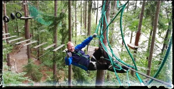 Kletterpark Schöckl, Foto 3 von 3