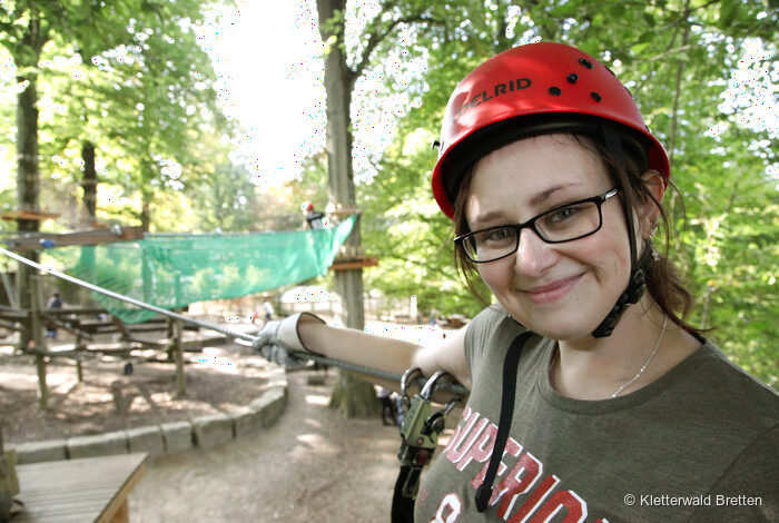 Kletterwald Bretten, fotografie 2 z 2