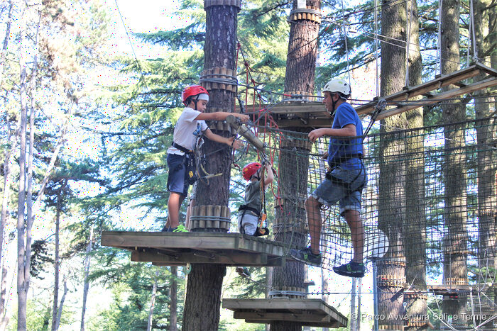 Parco Avventura Salice Terme, foto 3 di 5