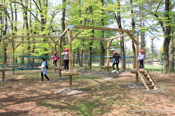 Parco Avventura Salice Terme, foto 5 di 5