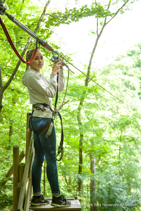 Waldkletterpark Bad Neuenahr-Ahrweiler, fotografie 5 z 5